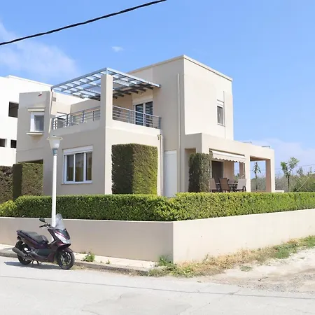 Evimerou Villa
