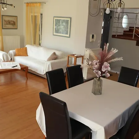 Evimerou Villa