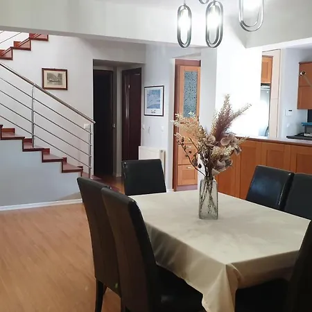 Evimerou Villa *